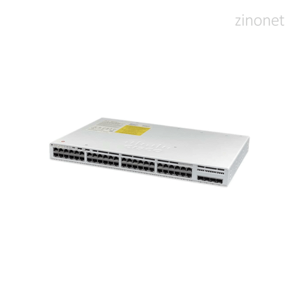 Enterprise Layer 3 Managed Switch