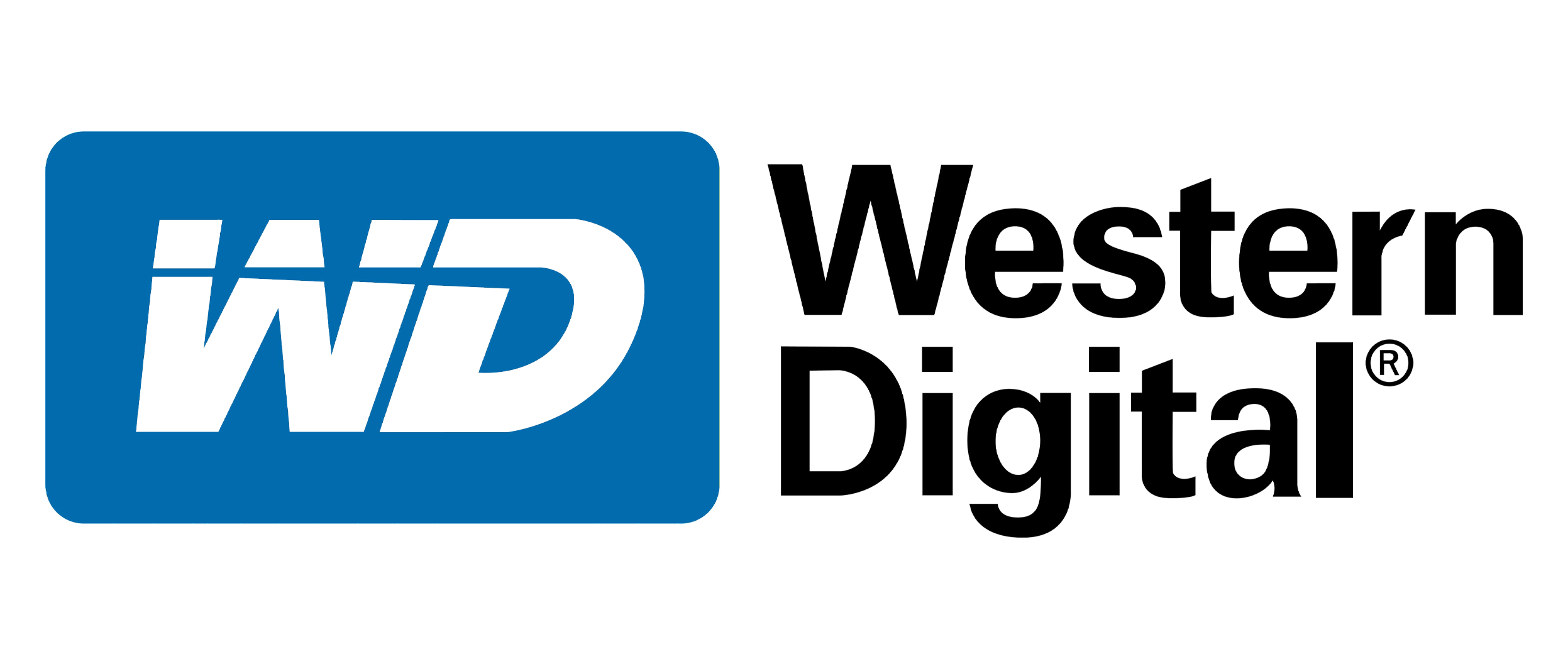 western digital