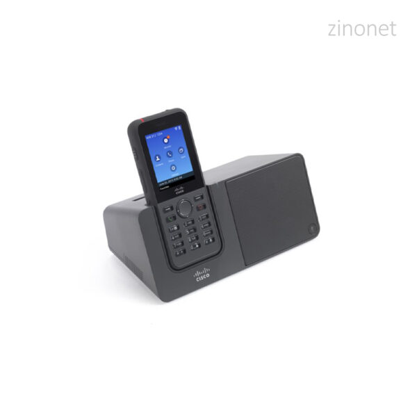 تلفن تحت شبکه بی سیم سیسکو مدل CP-8821