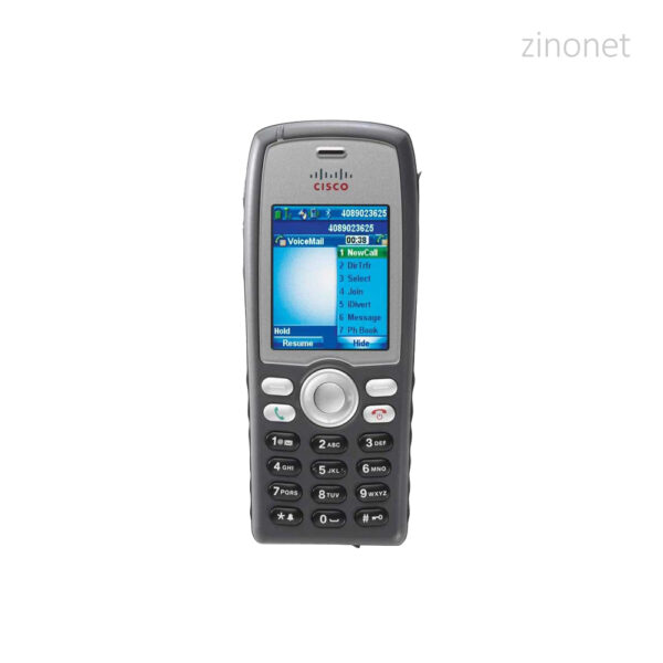 تلفن تحت شبکه بیسیم سیسکو مدل 7925G