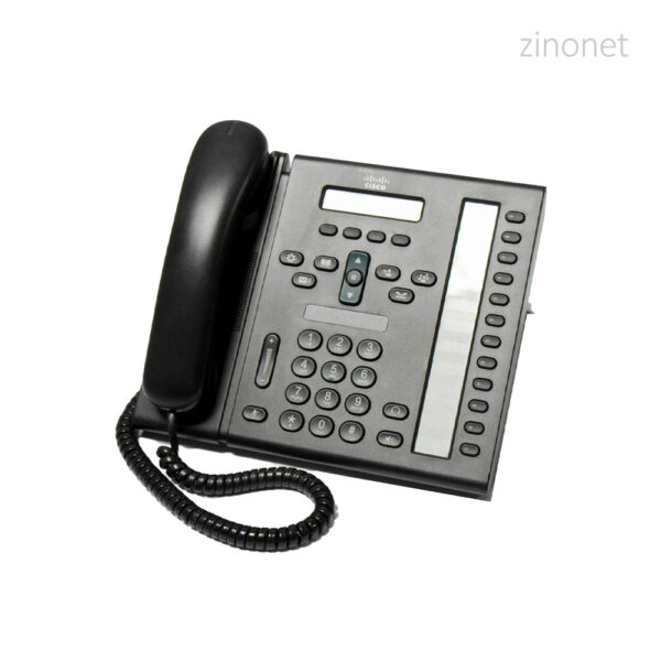 تلفن تحت شبکه سیسکو مدل 6961 1