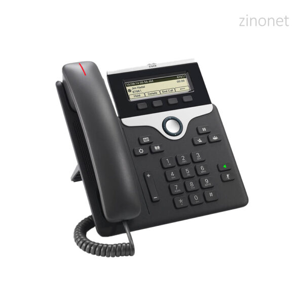 تلفن تحت شبکه سیسکو مدل 7811 2