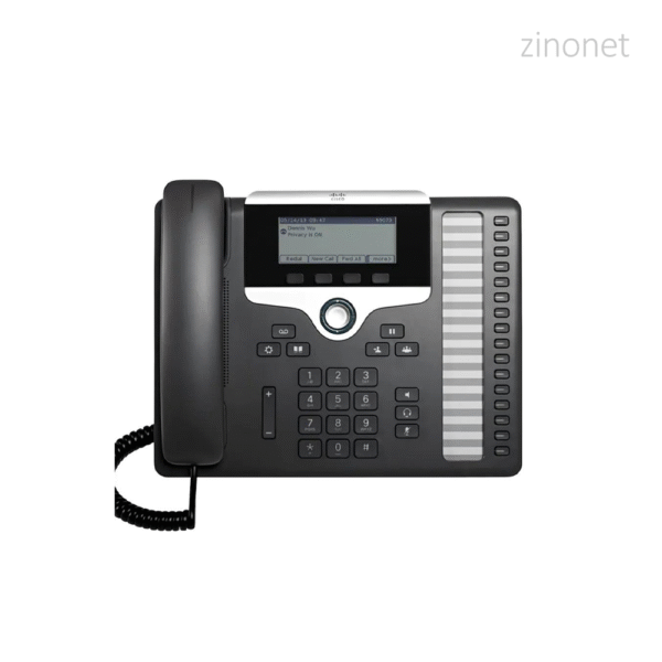 تلفن تحت شبکه سیسکو مدل 7861