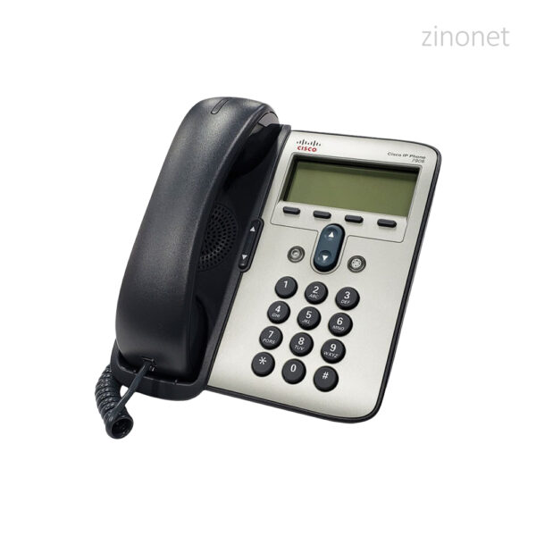 تلفن تحت شبکه سیسکو مدل 7906G 1