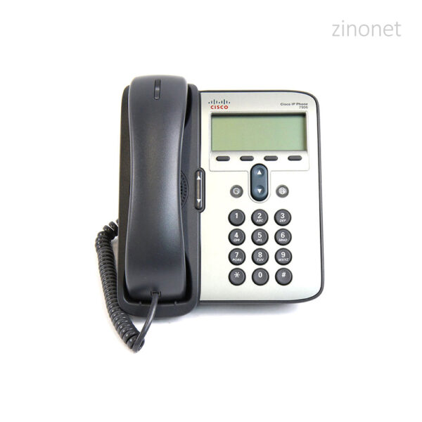 تلفن تحت شبکه سیسکو مدل 7906G