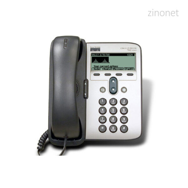 تلفن تحت شبکه سیسکو مدل 7912G