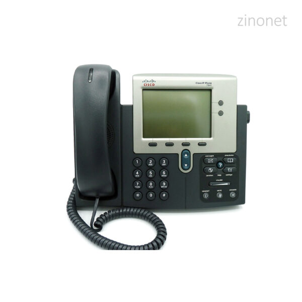 تلفن تحت شبکه سیسکو مدل 7941G
