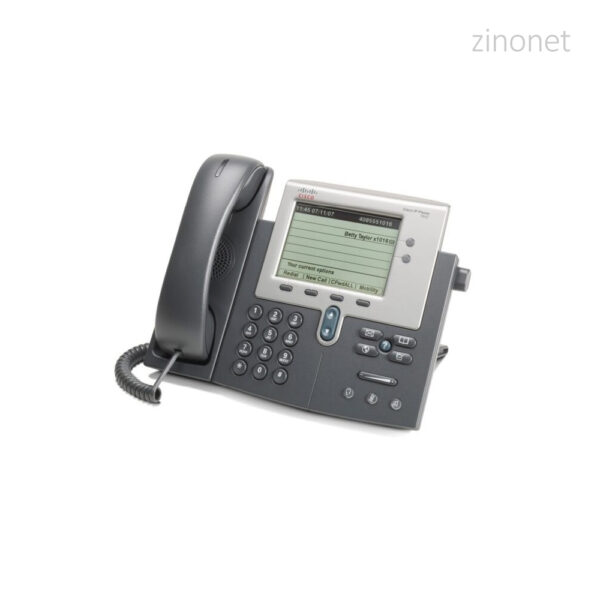 تلفن تحت شبکه سیسکو مدل 7942