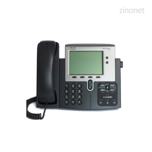 تلفن تحت شبکه سیسکو مدل 7942