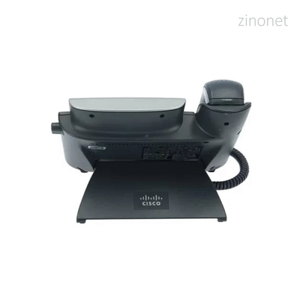 تلفن 7962G با اتصال به شبکه و قابلیت PoE، نصب روی میز کار