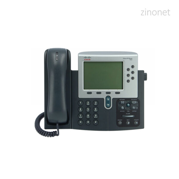 تلفن تحت شبکه سیسکو مدل 7962G