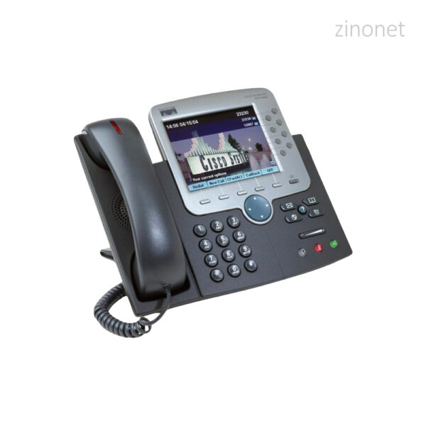 تلفن تحت شبکه سیسکو مدل 7970G 3