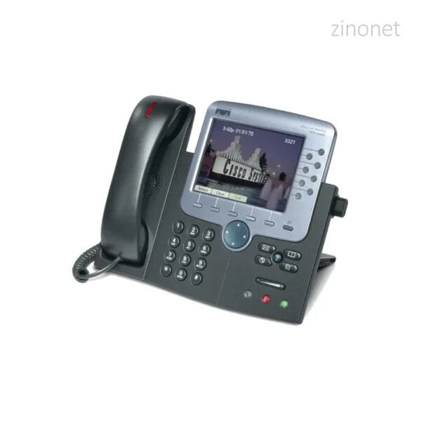 تلفن تحت شبکه سیسکو مدل 7971G