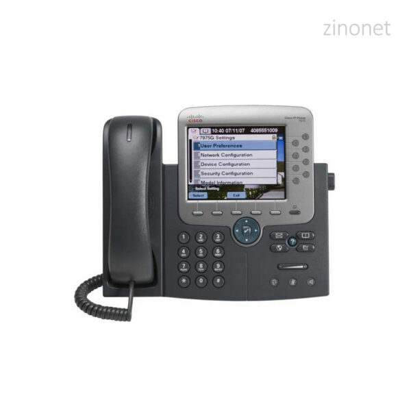 تلفن تحت شبکه سیسکو مدل 7975G