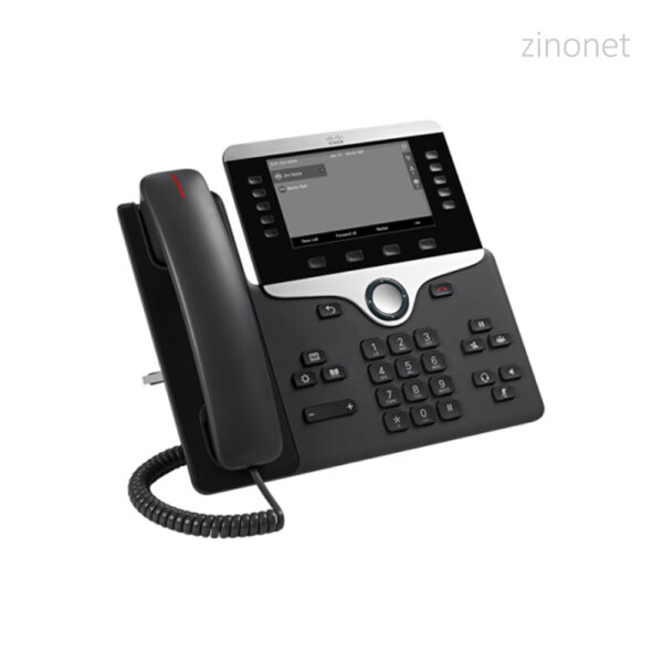 تلفن تحت شبکه سیسکو مدل 8811 2