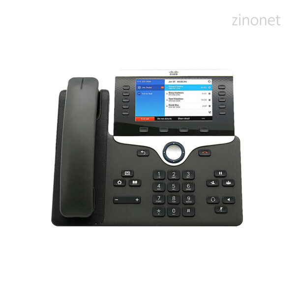 تلفن تحت شبکه سیسکو مدل 8861 3
