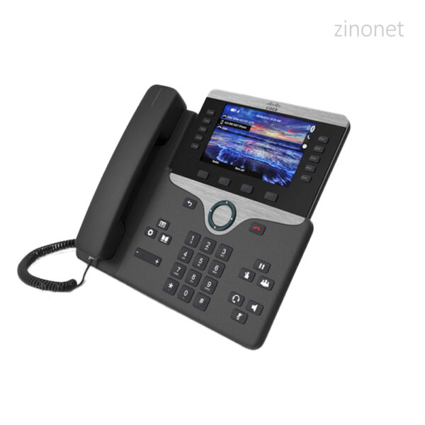 تلفن تحت شبکه سیسکو مدل 8861 4