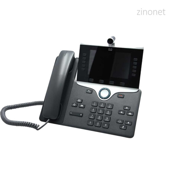 تلفن تحت شبکه سیسکو مدل 8865 2