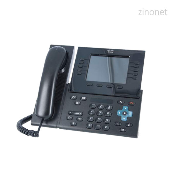 تلفن تحت شبکه سیسکو مدل 8961 1