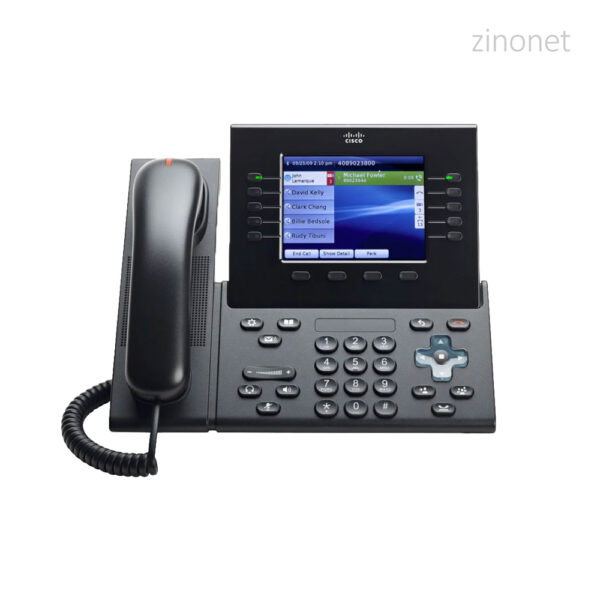 تلفن تحت شبکه سیسکو مدل 8961 3