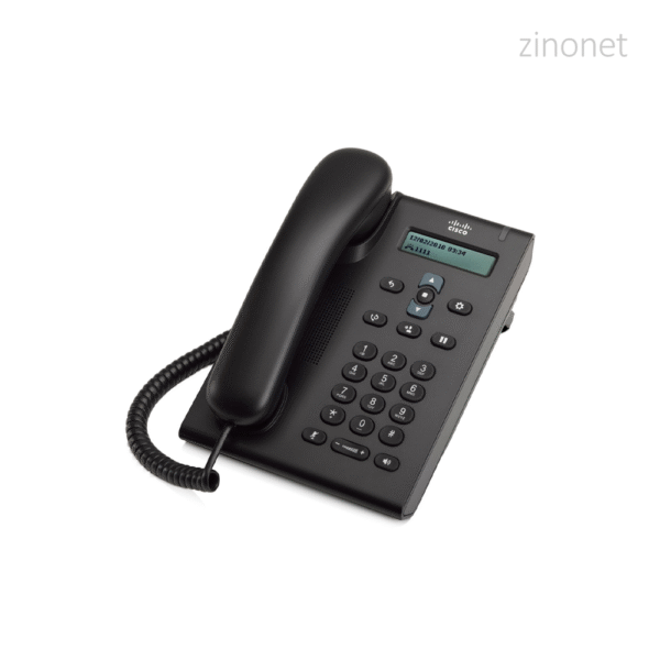 تلفن تحت شبکه سیسکو مدل CP-3905