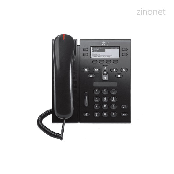 تلفن تحت شبکه سیسکو مدل CP-6921-C-K9
