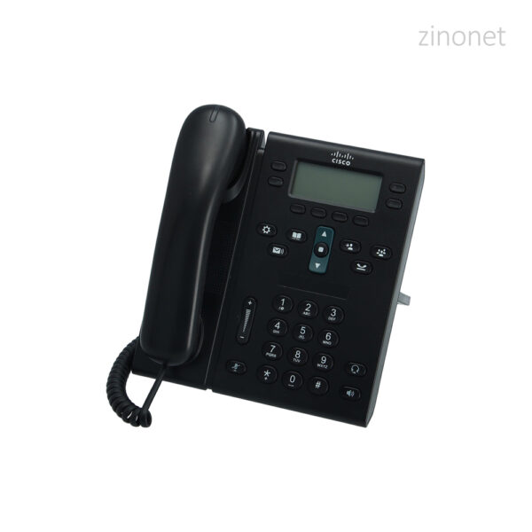 تلفن تحت شبکه سیسکو مدل CP-6941-C-K9