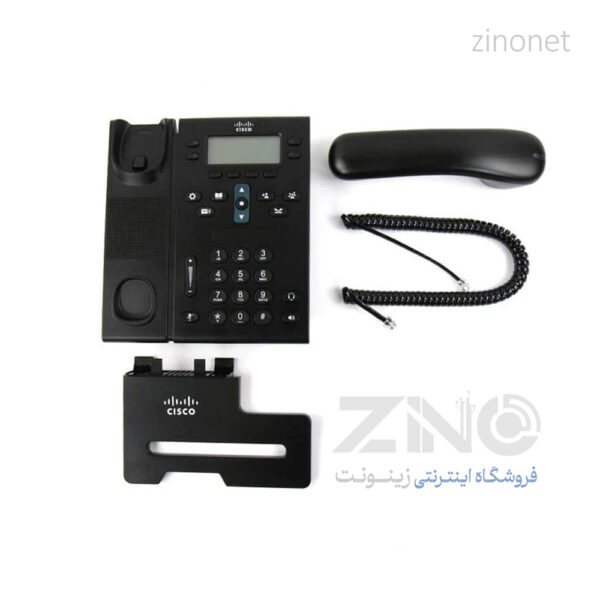 تلفن تحت شبکه سیسکو مدل CP-6941-C-K9