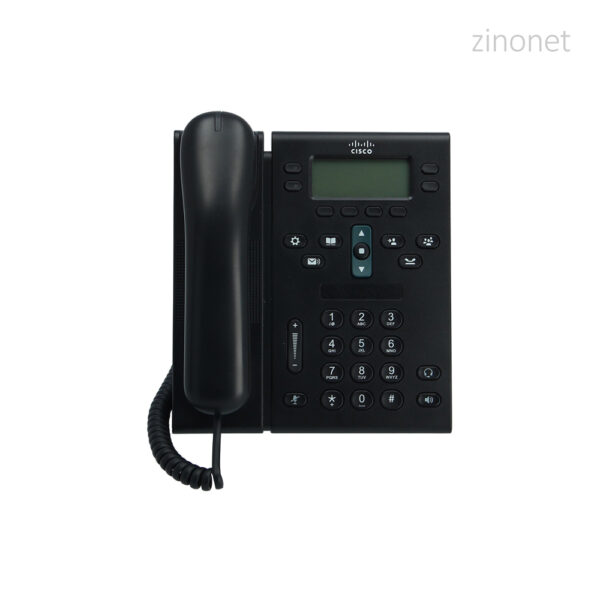 تلفن تحت شبکه سیسکو مدل CP-6941-C-K9