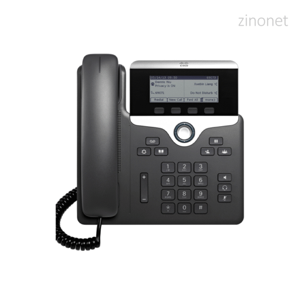 تلفن تحت شبکه سیسکو مدل CP-7811-K9