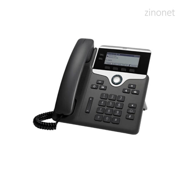 تلفن تحت شبکه سیسکو مدل CP-7821-K9