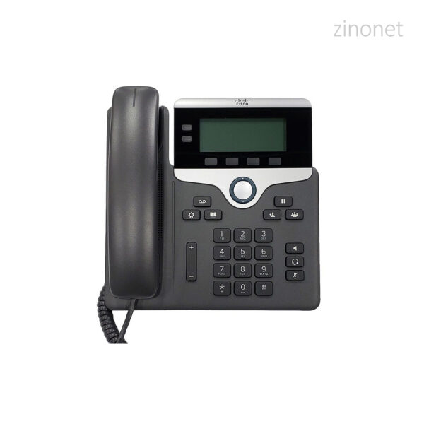 تلفن تحت شبکه سیسکو مدل CP-7821-K9
