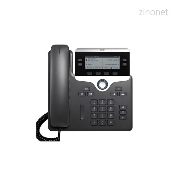 تلفن تحت شبکه سیسکو مدل CP-7841-K9