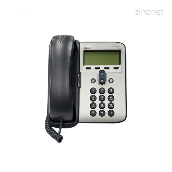 تلفن تحت شبکه سیسکو مدل CP-7905G