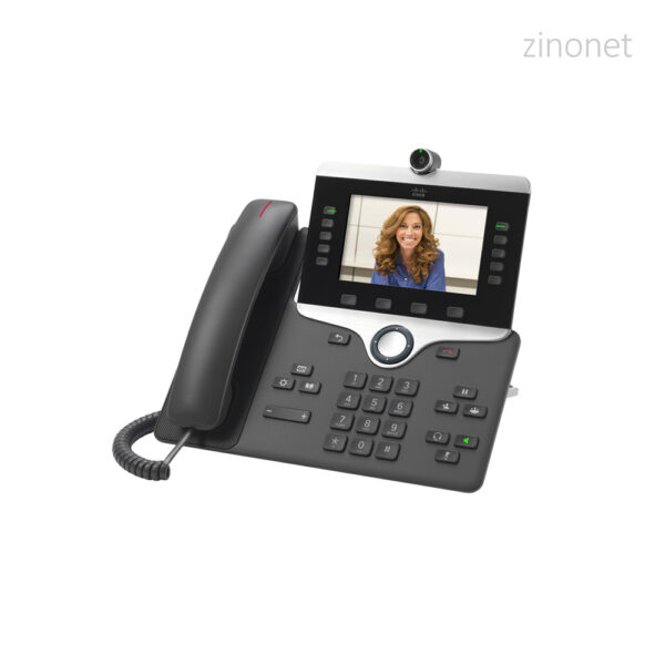 تلفن تحت شبکه سیسکو مدل CP-8865-K9