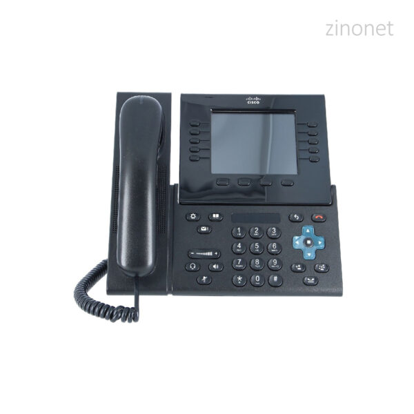 تلفن تحت شبکه سیسکو مدل CP-8961