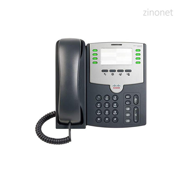 تلفن تحت شبکه سیسکو مدل SPA 501