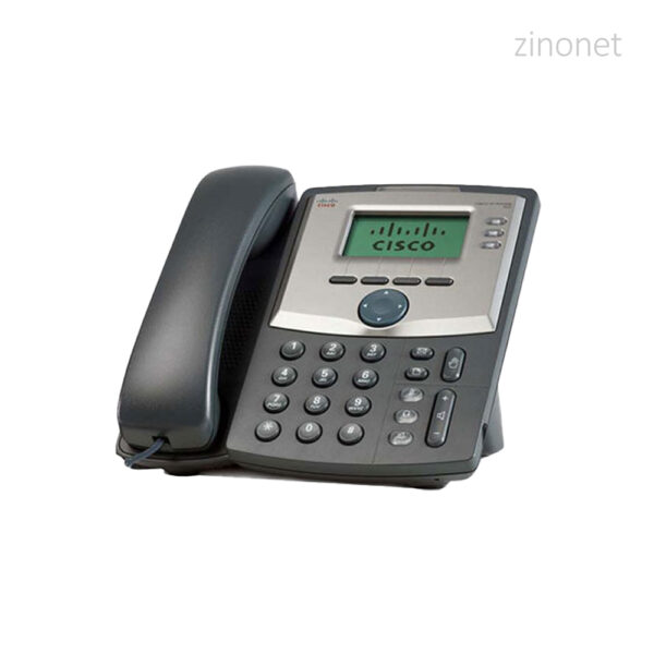 تلفن تحت شبکه سیسکو مدل SPA303 1