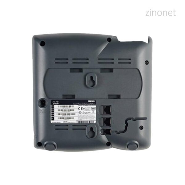 تلفن تحت شبکه سیسکو مدل SPA303 2