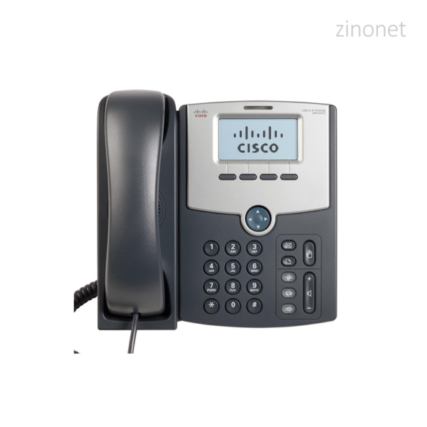 تلفن تحت شبکه سیسکو مدل SPA502G