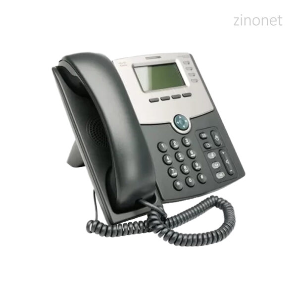 تلفن تحت شبکه سیسکو مدل SPA504G 2