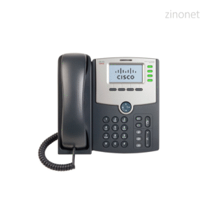 تلفن تحت شبکه سیسکو مدل SPA504G
