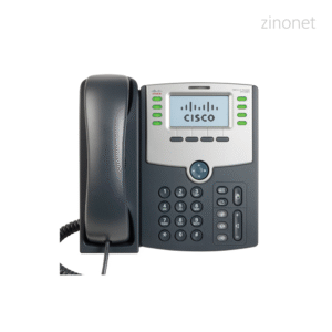 تلفن تحت شبکه سیسکو مدل SPA508