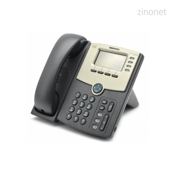 تلفن تحت شبکه سیسکو مدل SPA514G 2