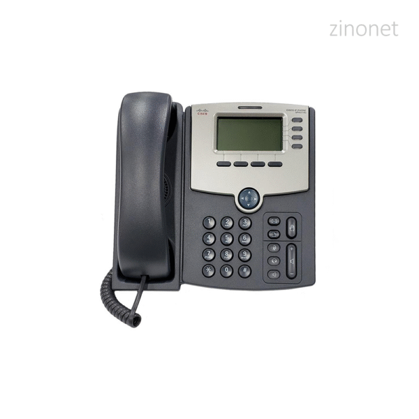 تلفن تحت شبکه سیسکو مدل SPA514G