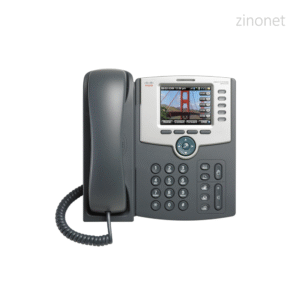 تلفن تحت شبکه سیسکو مدل SPA525G2