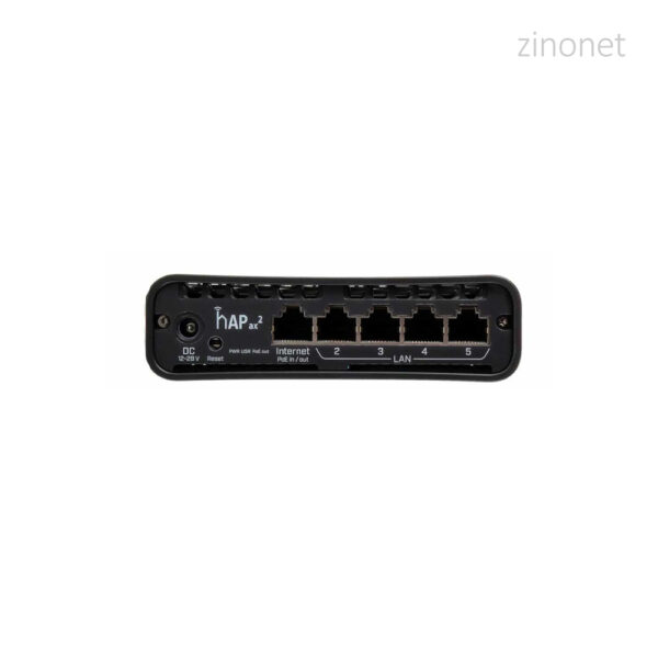 روتر اکسس پوینت میکروتیک مدل hAP ax2