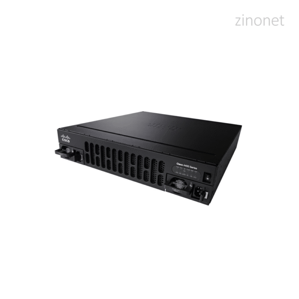 روتر سوئیچ سیسکو مدل ISR4451-XK9