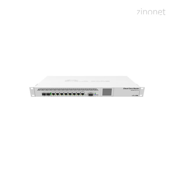 روتر میکروتیک مدل +CCR1009-7G-1C-1S