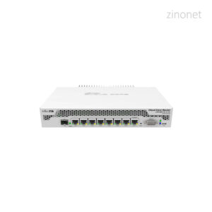 روتر میکروتیک مدل CCR1009-7G-1C-PC